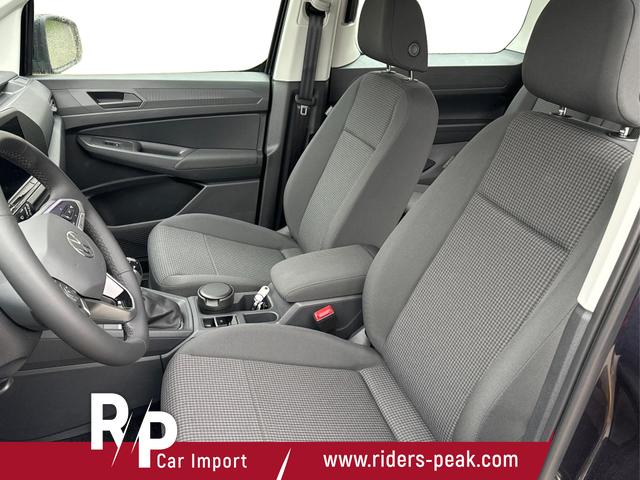 Volkswagen / Caddy Maxi / Blau / / / Caddy Maxi 4x4 KAM+SHZ+KÜCHE+ACC+GJR