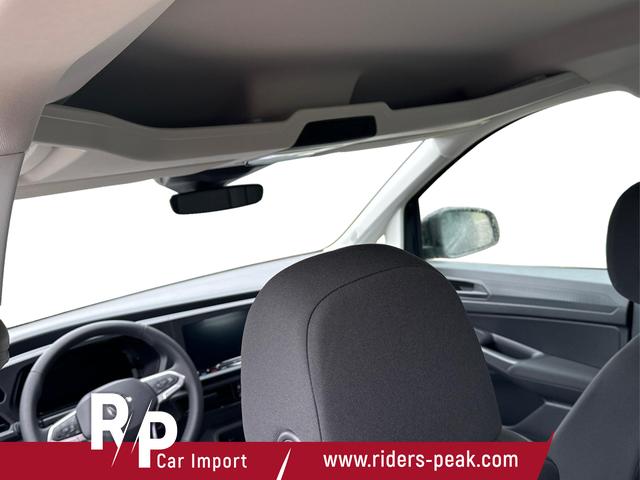 Volkswagen / Caddy Maxi / Blau / / / Caddy Maxi 4x4 KAM+SHZ+KÜCHE+ACC+GJR