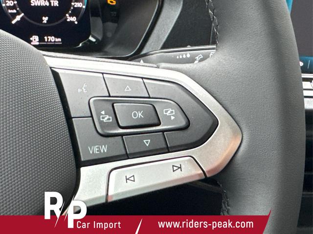 Volkswagen / Caddy Maxi / Blau / / / Caddy Maxi 4x4 KAM+SHZ+KÜCHE+ACC+GJR