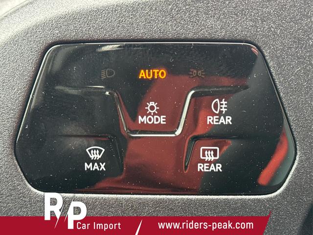 Volkswagen / Caddy Maxi / Blau / / / Caddy Maxi 4x4 KAM+SHZ+KÜCHE+ACC+GJR