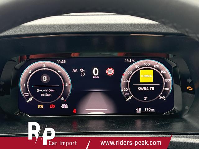 Volkswagen / Caddy Maxi / Blau / / / Caddy Maxi 4x4 KAM+SHZ+KÜCHE+ACC+GJR