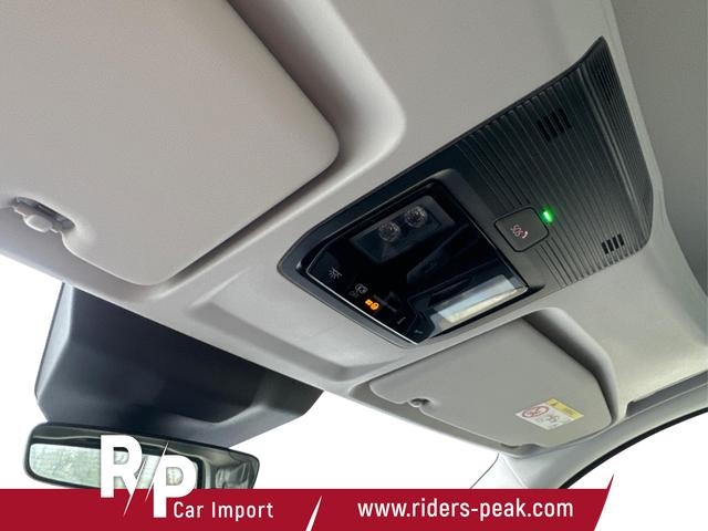 Volkswagen / Caddy Maxi / Blau / / / Caddy Maxi 4x4 KAM+SHZ+KÜCHE+ACC+GJR