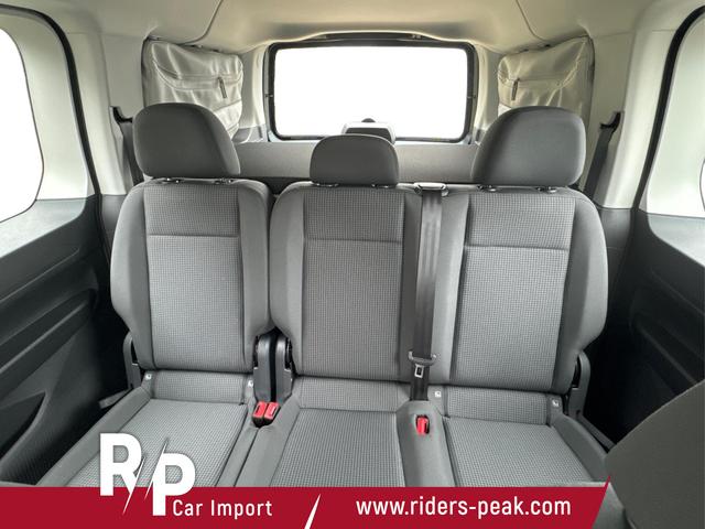 Volkswagen / Caddy Maxi / Blau / / / Caddy Maxi 4x4 KAM+SHZ+KÜCHE+ACC+GJR