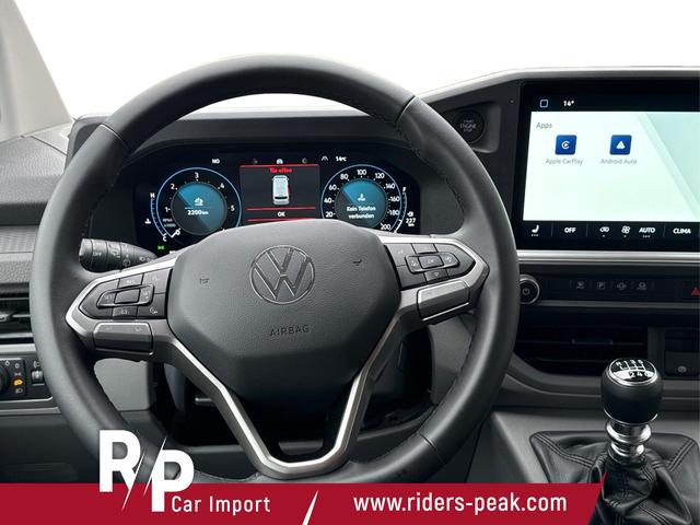 Volkswagen / T7 Caravelle / / / / KR 9-SITZE+KAMERA+PDC+LED+GJR+KLIMA