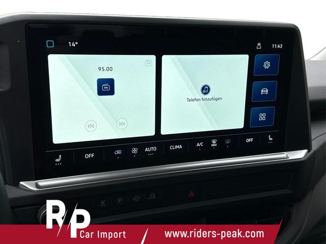 Volkswagen / T7 Caravelle / / / / KR 9-SITZE+KAMERA+PDC+LED+GJR+KLIMA