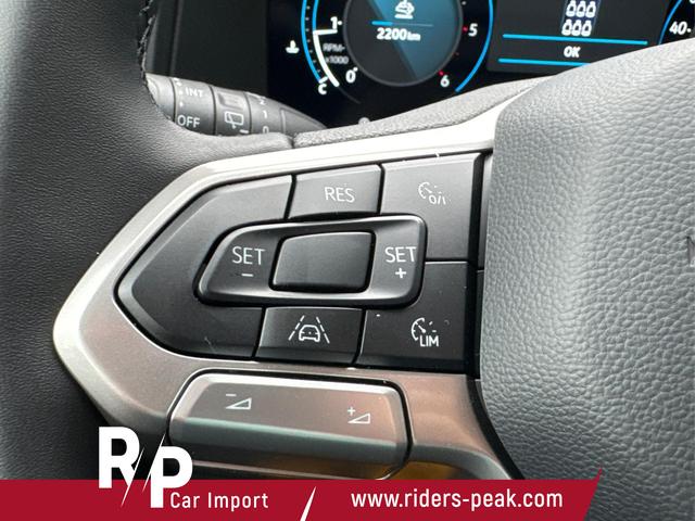 Volkswagen / T7 Caravelle / / / / KR 9-SITZE+KAMERA+PDC+LED+GJR+KLIMA