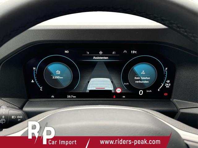 Volkswagen / T7 Caravelle / / / / KR 9-SITZE+KAMERA+PDC+LED+GJR+KLIMA