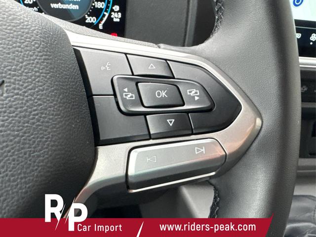 Volkswagen / T7 Caravelle / / / / KR 9-SITZE+KAMERA+PDC+LED+GJR+KLIMA