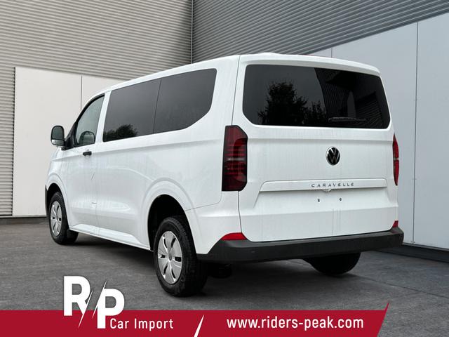 Volkswagen / T7 Caravelle / / / / KR 9-SITZE+KAMERA+PDC+LED+GJR+KLIMA