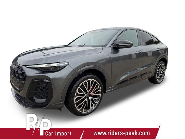 Audi Q5 Sportback - Basis ** FREI KONFIGURIERBAR** QUATTRO+ NAVI+ LED+ PDC+ 18LM