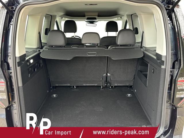 Volkswagen / Caddy / / / / 4x4+LANE ASSIST+NAVI+KAM+SHZ+KLIMA+AHK+ACC