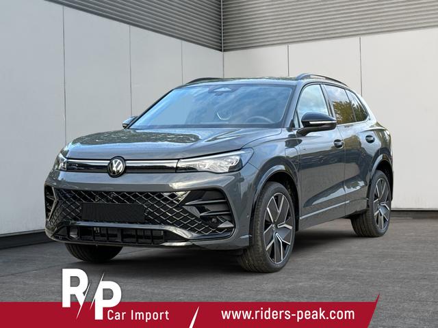Volkswagen Tiguan - R-Line People PLUG-IN+PANO+AHK+HD MATRIX+NAVI+BLACK STYLE+20" LM+ACC