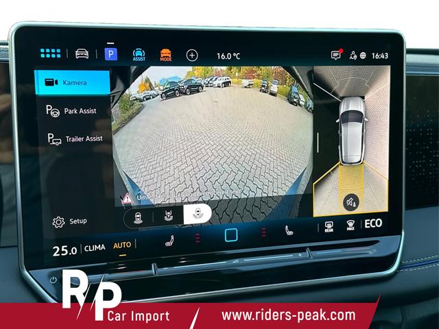 Volkswagen / Tiguan / Grau / / / PANO+HD MATRIX+AHK+NAVI+BLACK STYLE+20 LM+ACC