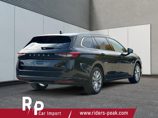 Skoda / Superb Combi / / / / 4WD+AHK+NAVI+KAM+EL.HECKKL.+KESSY