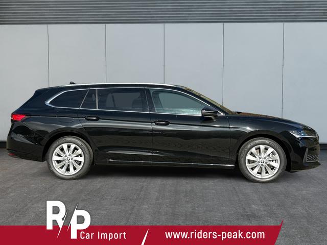 Skoda / Superb Combi / / / / 4WD+AHK+NAVI+KAM+EL.HECKKL.+KESSY