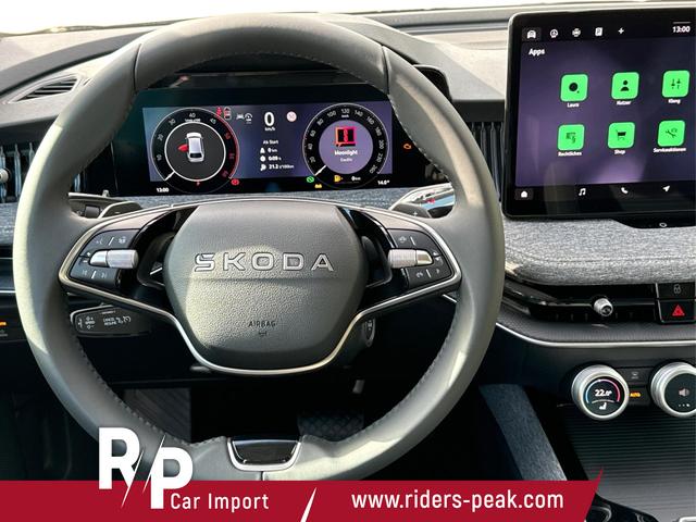 Skoda / Superb Combi / / / / 4WD+AHK+NAVI+KAM+EL.HECKKL.+KESSY