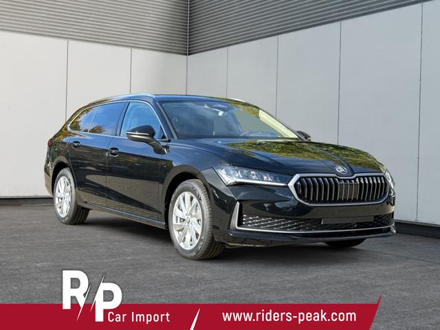 Skoda / Superb Combi / / / / 4WD+AHK+NAVI+KAM+EL.HECKKL.+KESSY
