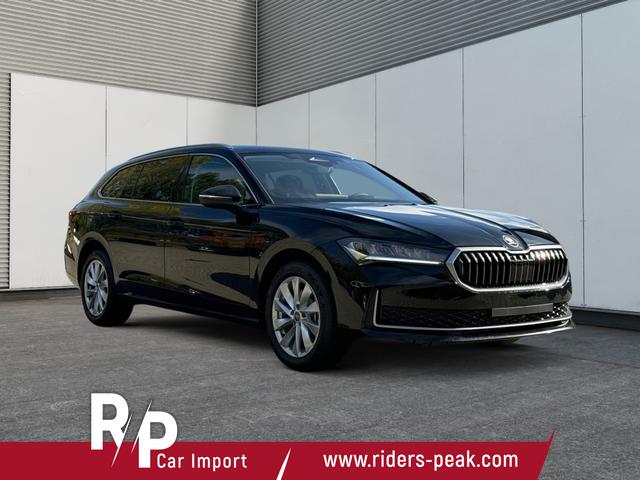 Skoda / Superb Combi / / / / 4WD+AHK+NAVI+KAM+EL.HECKKL.+KESSY