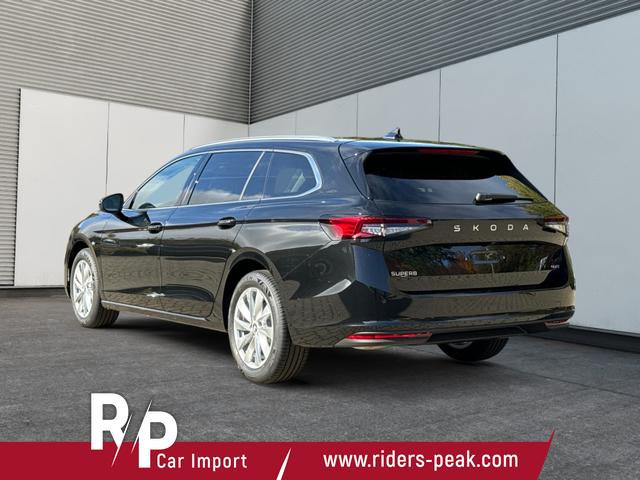 Skoda / Superb Combi / / / / 4WD+AHK+NAVI+KAM+EL.HECKKL.+KESSY