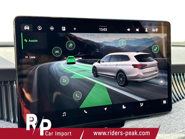 Skoda / Superb Combi / / / / 4WD+AHK+NAVI+KAM+EL.HECKKL.+KESSY