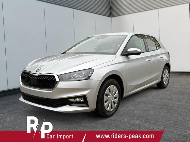 Skoda Fabia - Selection LED+PDC+KLIMA+SHZ