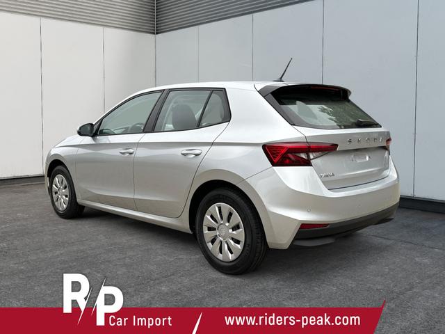 Skoda / Fabia / / / / LED+PDC+KLIMA+SHZ