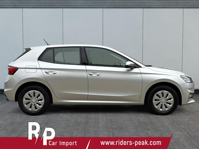 Skoda / Fabia / / / / LED+PDC+KLIMA+SHZ