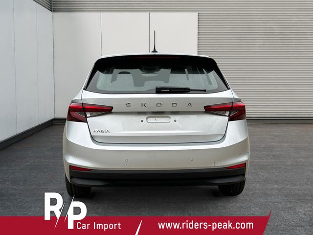 Skoda / Fabia / / / / LED+PDC+KLIMA+SHZ