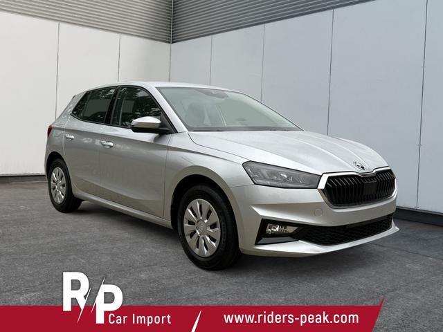 Skoda / Fabia / / / / LED+PDC+KLIMA+SHZ