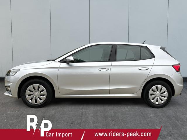 Skoda / Fabia / / / / LED+PDC+KLIMA+SHZ