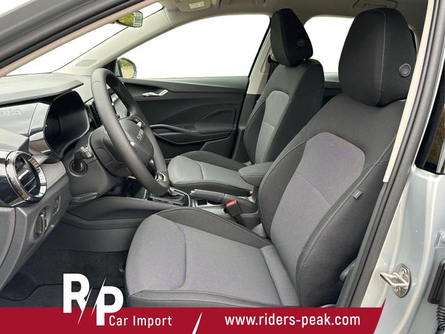 Skoda / Fabia / / / / LED+PDC+KLIMA+SHZ