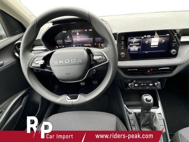 Skoda / Fabia / / / / LED+PDC+KLIMA+SHZ