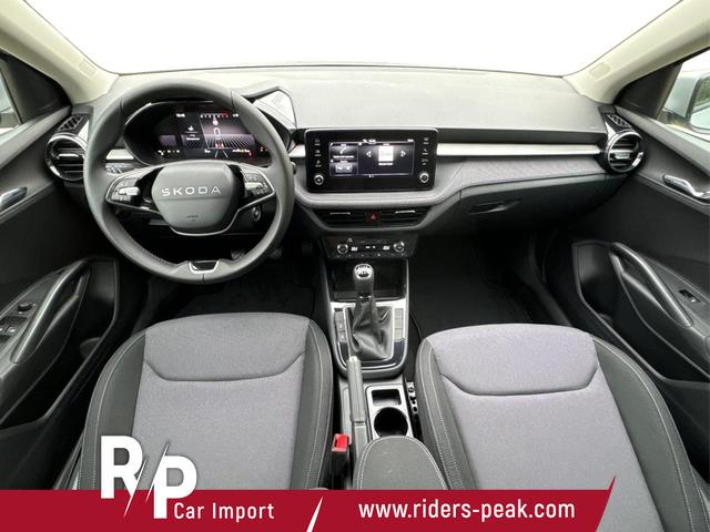 Skoda / Fabia / / / / LED+PDC+KLIMA+SHZ