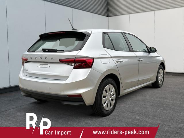 Skoda / Fabia / / / / LED+PDC+KLIMA+SHZ