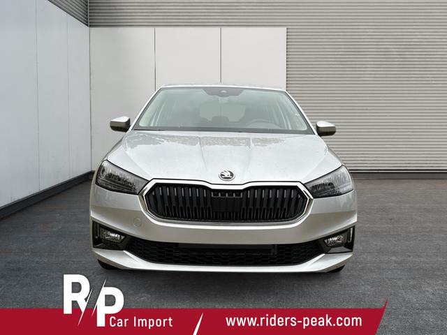 Skoda / Fabia / / / / LED+PDC+KLIMA+SHZ