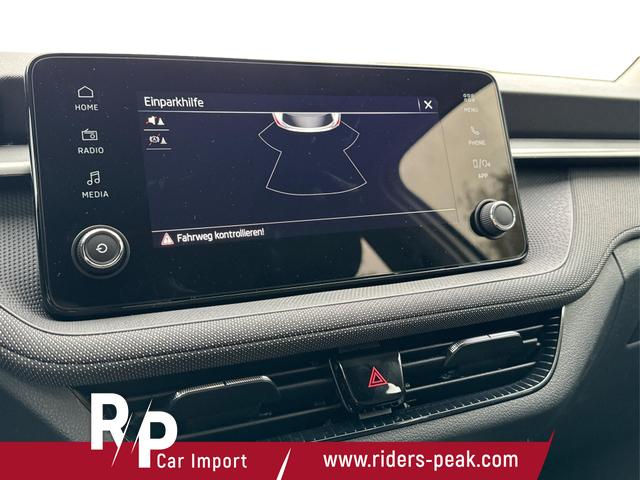 Skoda / Fabia / / / / LED+PDC+KLIMA+SHZ