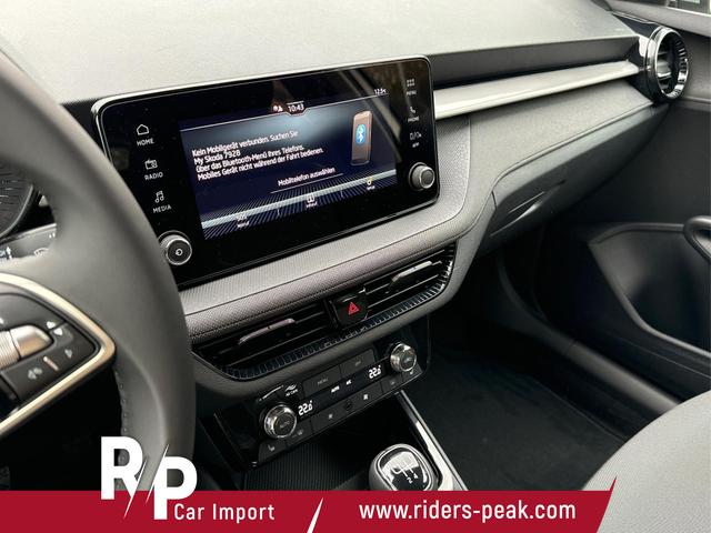 Skoda / Fabia / / / / LED+PDC+KLIMA+SHZ