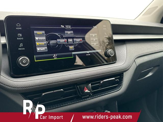 Skoda / Fabia / / / / LED+PDC+KLIMA+SHZ