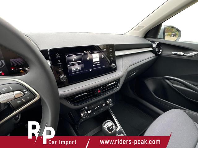 Skoda / Fabia / / / / LED+PDC+KLIMA+SHZ