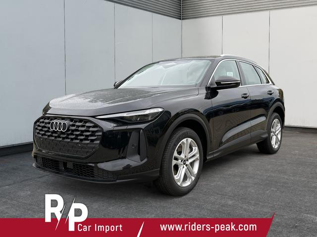 Audi Q5 - Basis quattro+AHK+ACC+RFK+19"ALU+NAVI