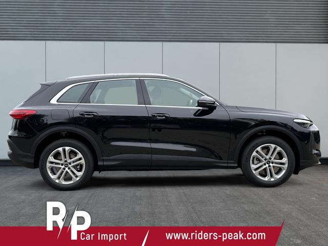 Audi / Q5 / Schwarz / / / QUATTRO+ NAVI+ LED+ SHZ+ PDC