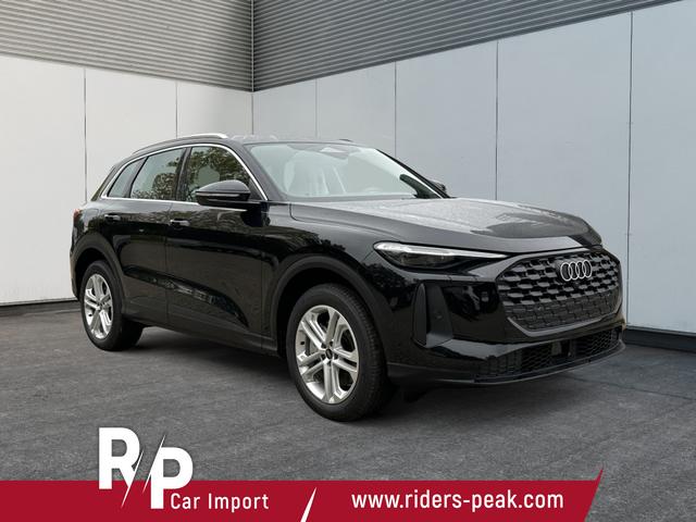 Audi / Q5 / Schwarz / / / QUATTRO+ NAVI+ LED+ SHZ+ PDC