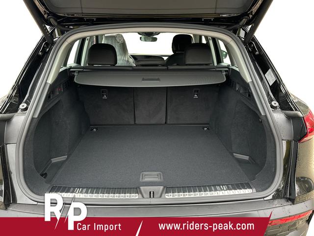 Audi / Q5 / Schwarz / / / QUATTRO+ NAVI+ LED+ SHZ+ PDC