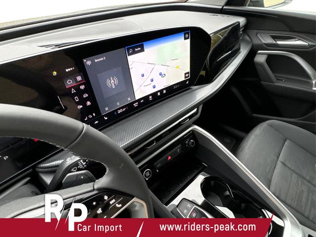 Audi / Q5 / Schwarz / / / QUATTRO+ NAVI+ LED+ SHZ+ PDC