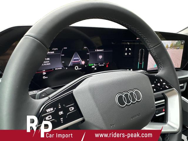 Audi / Q5 / Schwarz / / / QUATTRO+ NAVI+ LED+ SHZ+ PDC