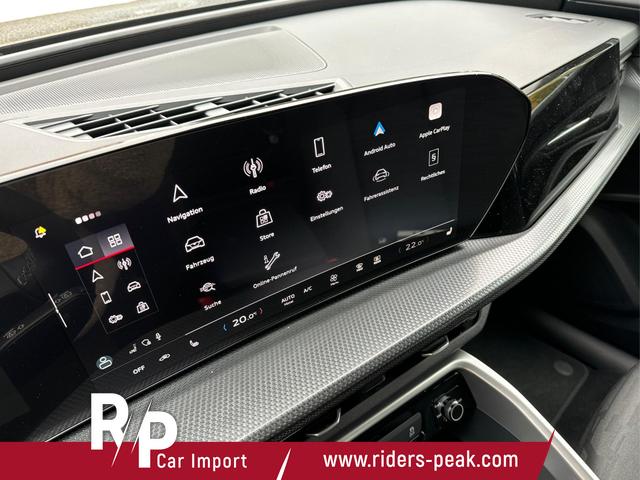 Audi / Q5 / Schwarz / / / QUATTRO+ NAVI+ LED+ SHZ+ PDC