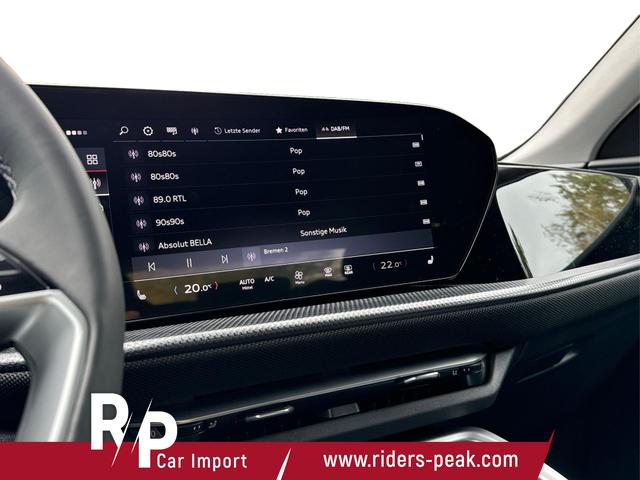Audi / Q5 / Schwarz / / / QUATTRO+ NAVI+ LED+ SHZ+ PDC