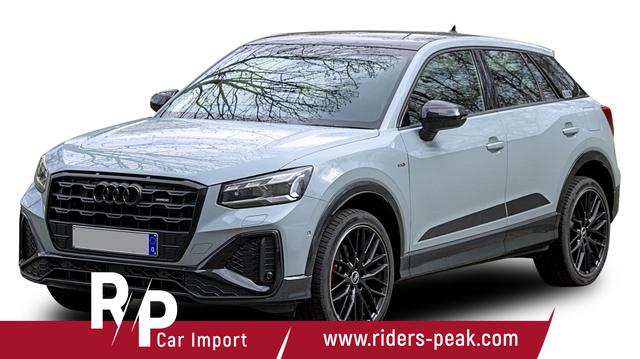Audi Q2 - Basis LED+PDC+KLIMA