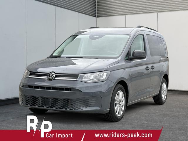 Volkswagen Caddy - LIFE AHK+ACC+KAMERA+SHZ+KLIMA+16" ALU