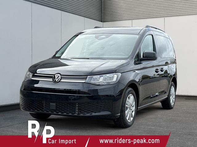 Volkswagen Caddy - LIFE AHK+ACC+KAMERA+SHZ+KLIMA+16" ALU